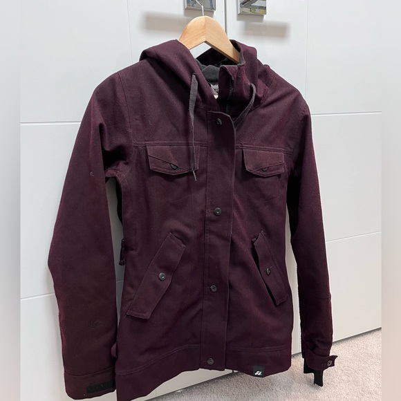 Ride Snowboards Women’s ski/snowboard jacket - Picture 1 of 3